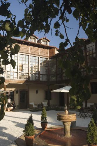 Posada Real Casa De Tepa Astorga Ngoại thất bức ảnh